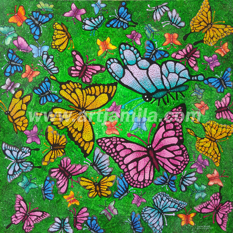 Butterflies Series 4 watermark