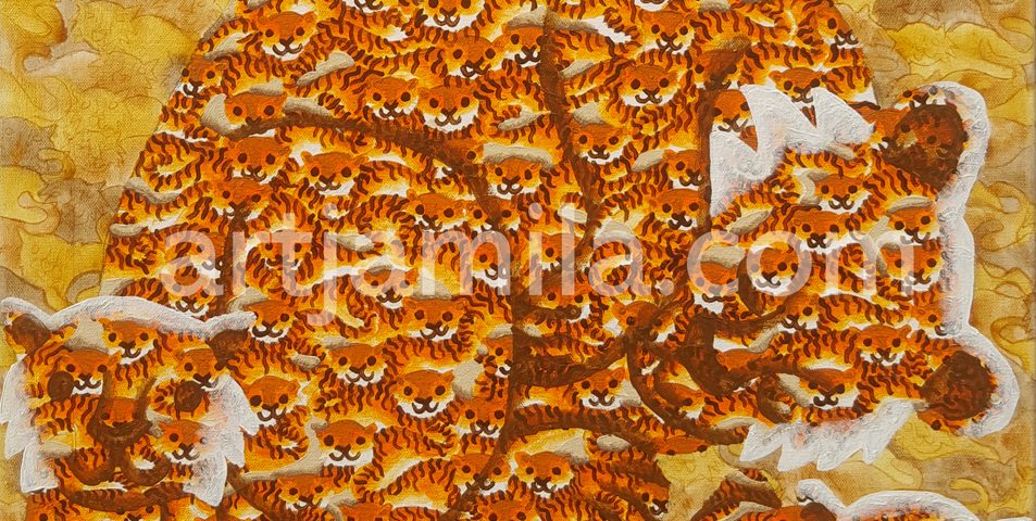 The Malayan Tiger, Series 10